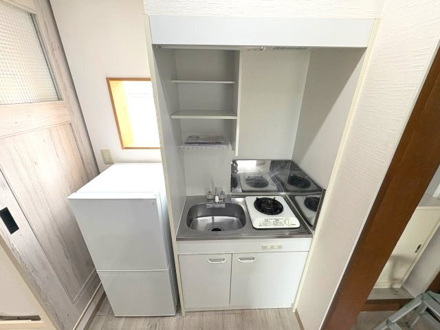 原田ビルのキッチン