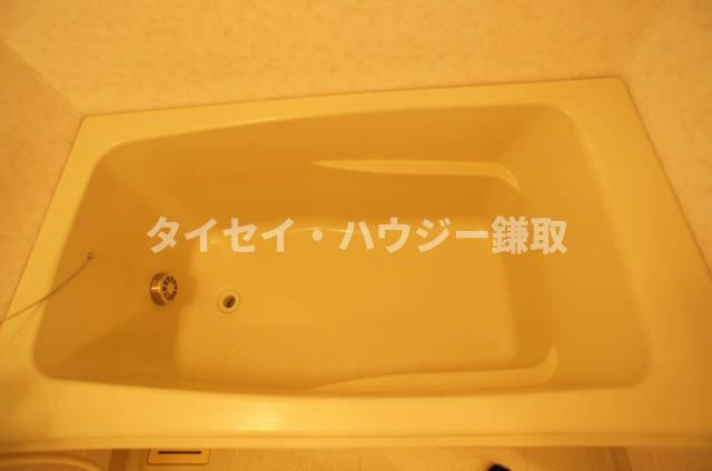 アメニティー・なかにしの浴室