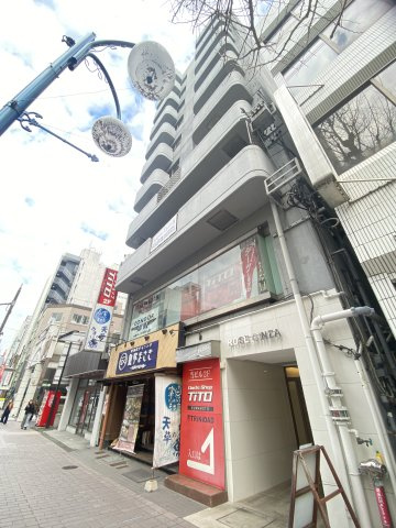 【外観】 | ロゼ銀座ビル