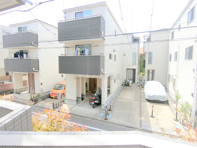 パティーナ蒲田の展望