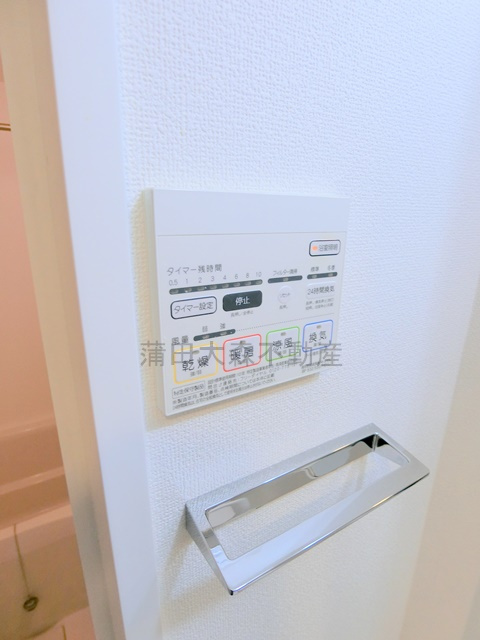 パティーナ蒲田の設備