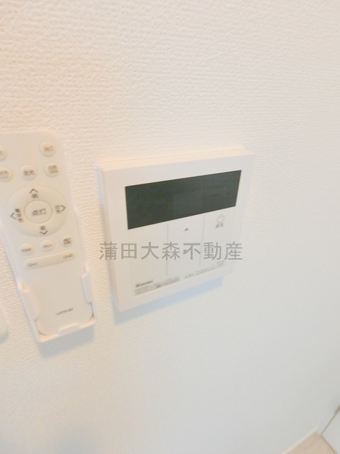 パティーナ蒲田の設備