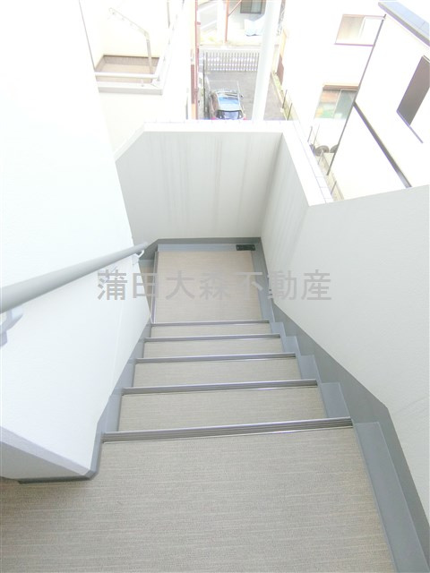 パティーナ蒲田のその他共用部分