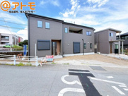 御殿場市萩原　新築一戸建て　全1棟の画像