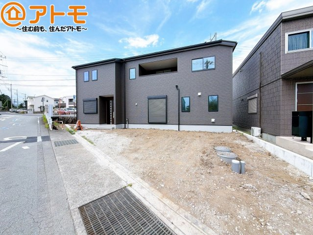 【外観】 | 御殿場市萩原　新築一戸建て　全1棟