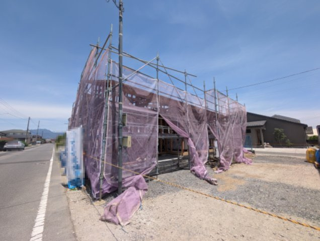 【外観】 | フォーセール渋川市第8半田ー①
