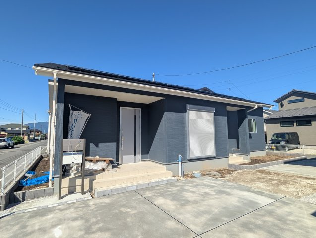 【外観】 | フォーセール渋川市第8半田ー①