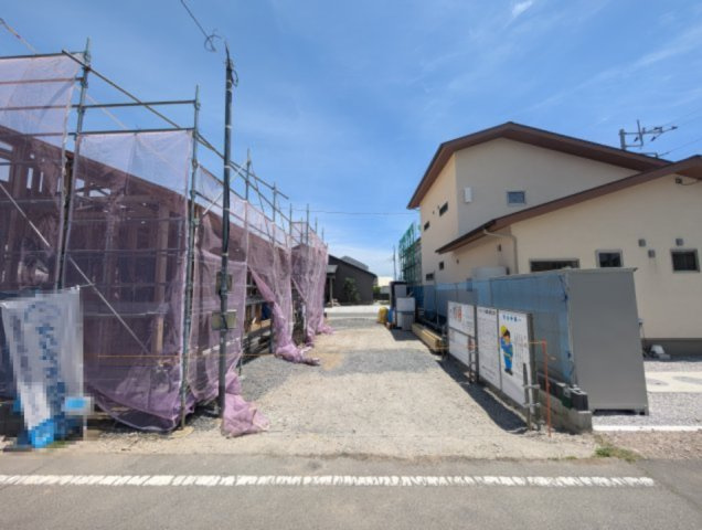 【駐車場】 | フォーセール渋川市第8半田ー①