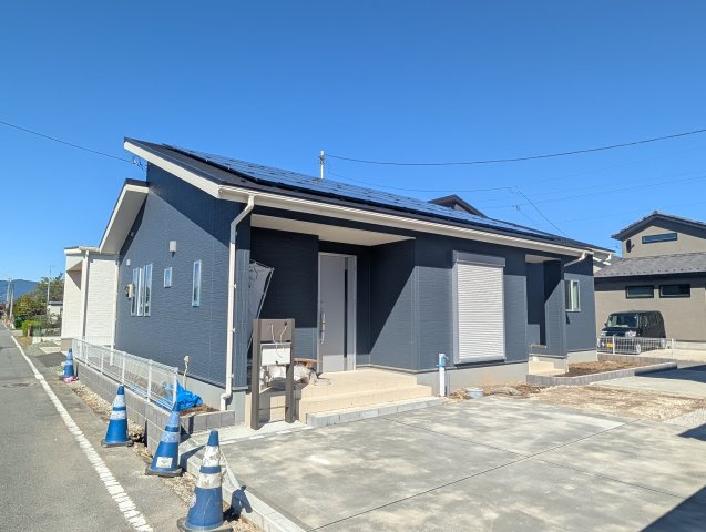 【外観】 | フォーセール渋川市第8半田ー①