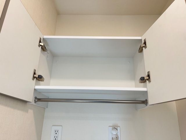 レーヴの設備