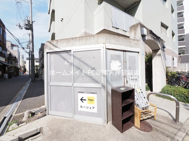メゾンエトワルのその他共用部分