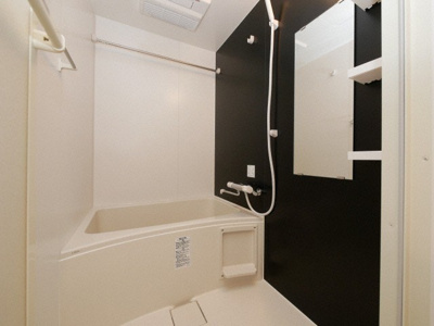 【浴室】 | S-RESIDENCE福島grande | 日々の暮らしに欠かせないお風呂です