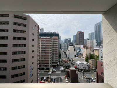 【展望】 | アーバネックス東梅田