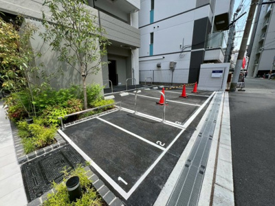 【駐車場】 | アーバネックス東梅田