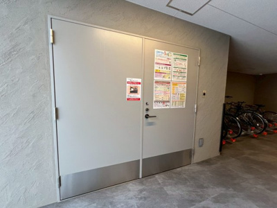 【その他共用部分】 | アーバネックス東梅田