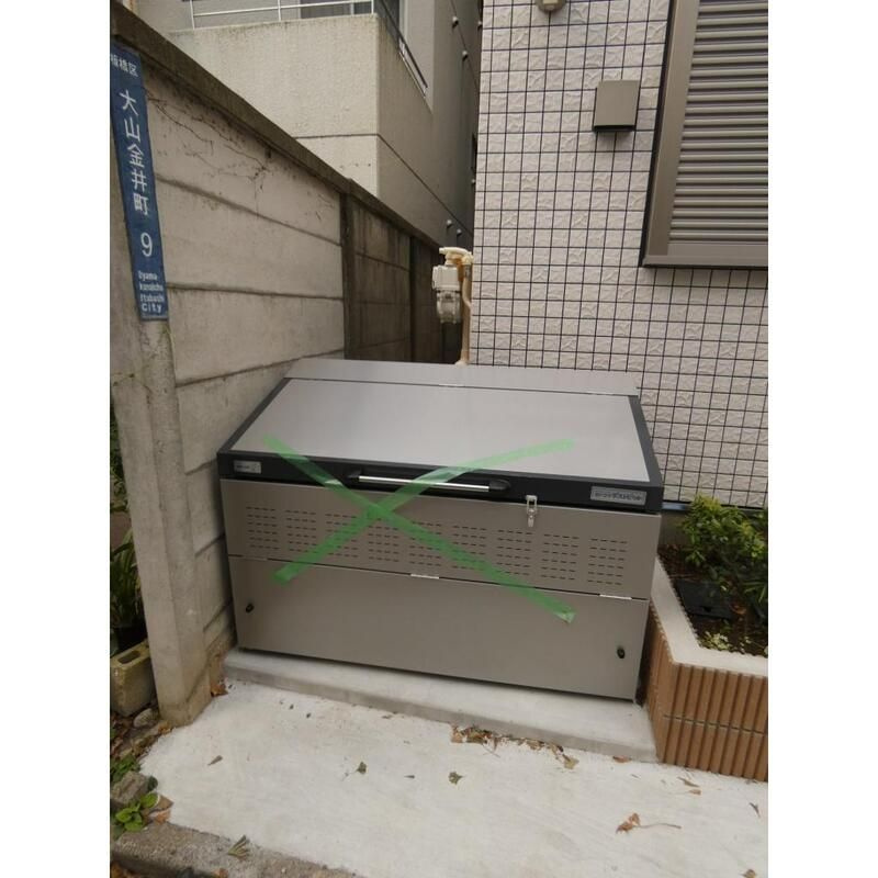 メルシーペールのその他共用部分