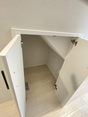 【収納】 | 第二問屋町3丁目新築戸建て