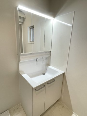 【独立洗面台】 | 第二問屋町3丁目新築戸建て