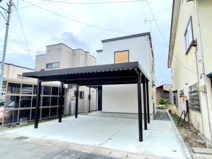 第二問屋町3丁目新築戸建ての画像