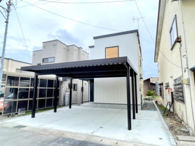 【外観】 | 第二問屋町3丁目新築戸建て