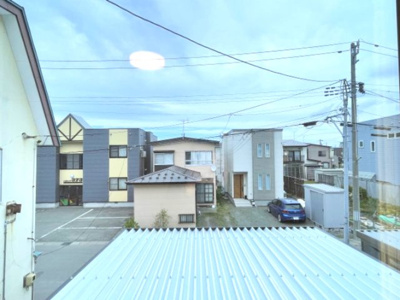 【展望】 | 第二問屋町3丁目新築戸建て