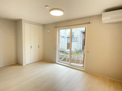 【居間・リビング】 | 第二問屋町3丁目新築戸建て