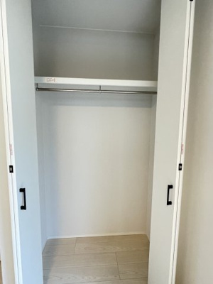 【収納】 | 第二問屋町3丁目新築戸建て