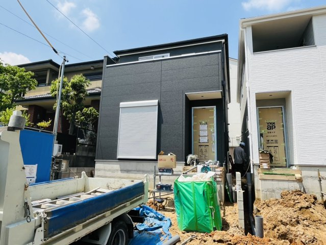 豊明市阿野町坂部1番12『仲介手数料無料』新築戸建て