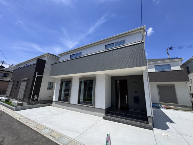 三郷市戸ケ崎５丁目新築戸建【吹上小学校：8分】
