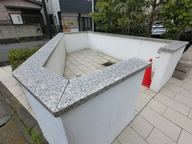 ＳＯＣＩＥＴＹ　ＳＥＡＳＯＮＳのその他共用部分