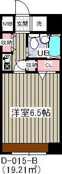 ＳＯＣＩＥＴＹ　ＳＥＡＳＯＮＳの間取り