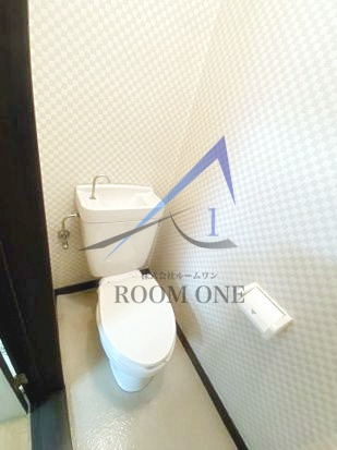 クレセント北山のトイレ|トイレです。