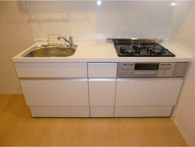 レジデンス戸塚のキッチン