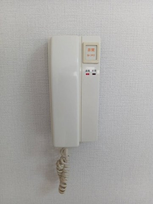 【セキュリティ】 | 菱和パレス調布国領