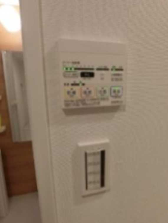 SOU桜新町　ルームシェア相談　オートロック　浴室乾燥機の設備