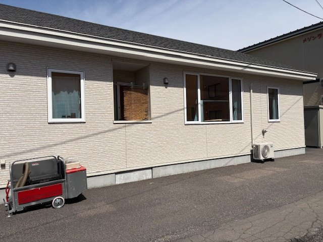 帯広市東四条南５丁目の一戸建て