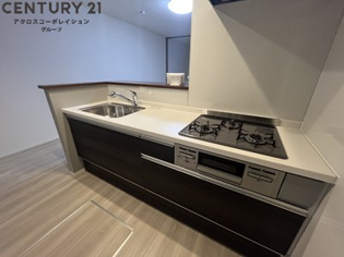 メゾンドプティエル今津のキッチン