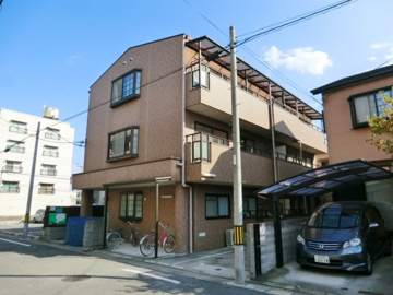 敷地内ゴミ置き場ありで便利♪