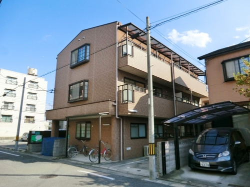 敷地内ゴミ置き場ありで便利♪