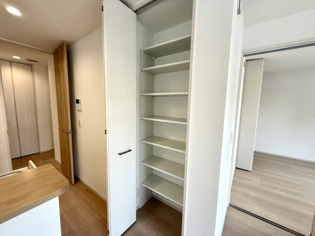MAISON DE HIRO1の収納