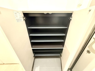 MAISON DE HIRO1の収納