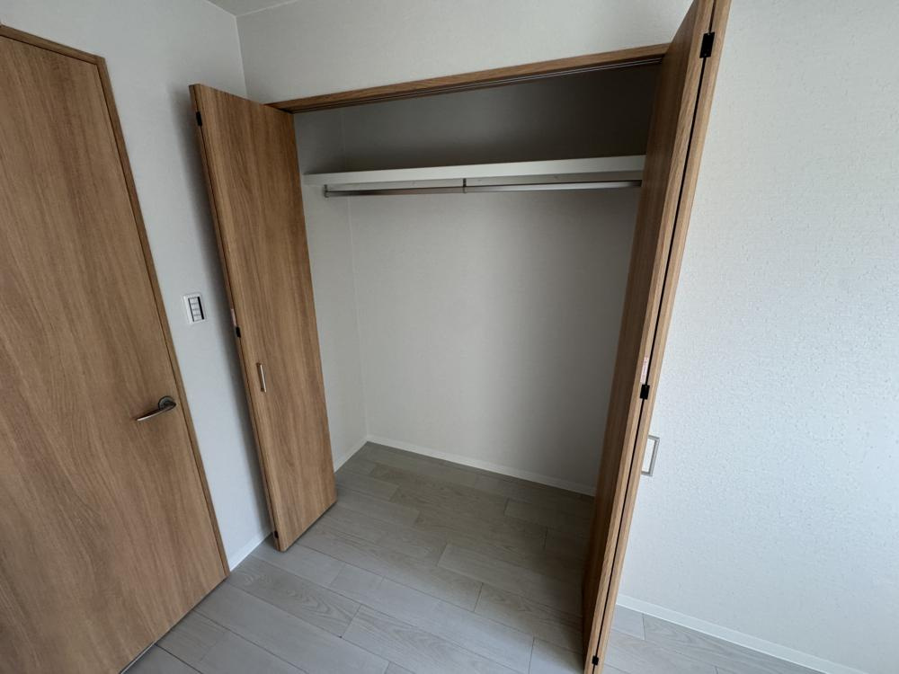 riviere西宮の収納