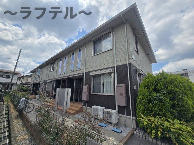 入間市扇台６丁目のアパート