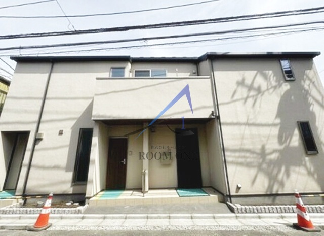 モデラート大崎の外観|外観です。