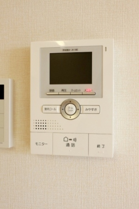 アンベリールのセキュリティ