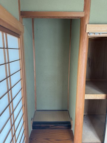 和歌山市紀三井寺・中古戸建・54777の収納