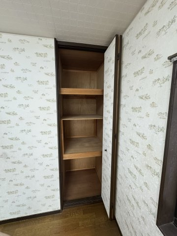 和歌山市紀三井寺・中古戸建・54777の収納