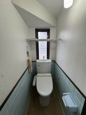 和歌山市紀三井寺・中古戸建・54777のトイレ