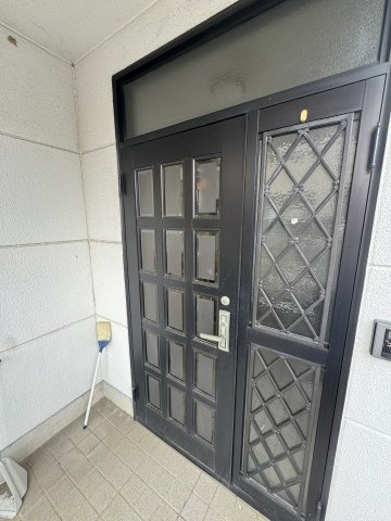 和歌山市紀三井寺・中古戸建・54777の玄関