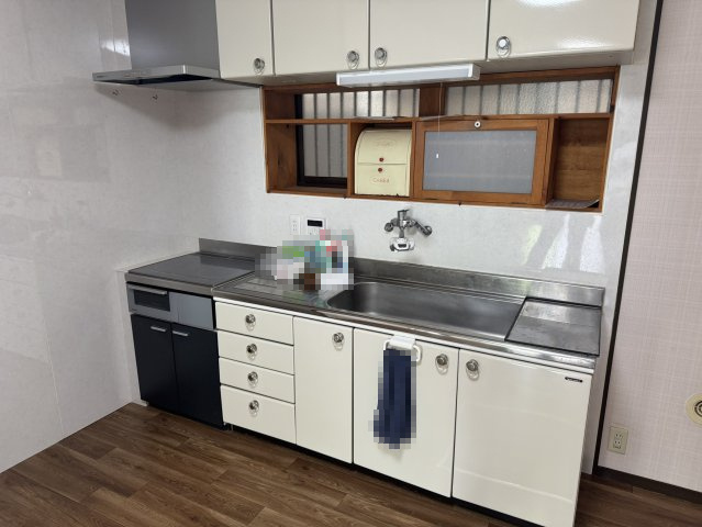 和歌山市紀三井寺・中古戸建・54777のキッチン